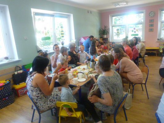 Grafika #7: Dzień Mamy i Taty cz. V