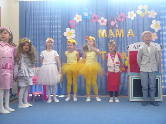 Grafika #6: Dzień Mamy i Taty cz. IV