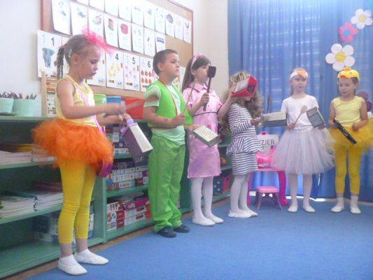 Grafika #7: Dzień Mamy i Taty cz. IV