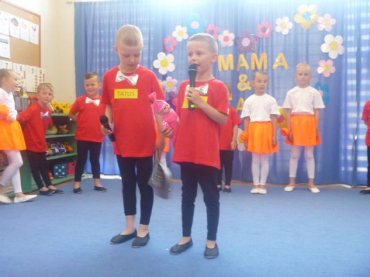 Grafika #2: Dzień Mamy i Taty cz. III