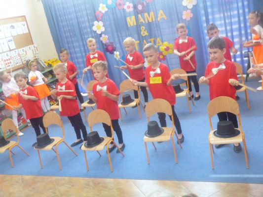 Grafika #7: Dzień Mamy i Taty cz. III