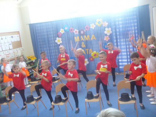 Grafika #8: Dzień Mamy i Taty cz. III