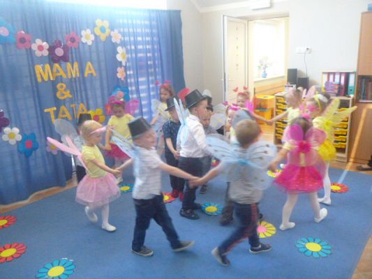 Grafika #0: Dzień Mamy i Taty cz. II