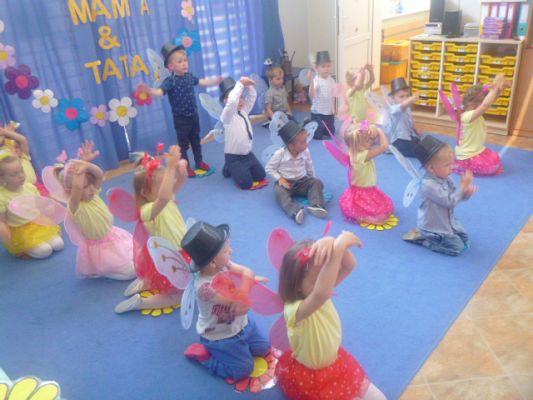 Grafika #1: Dzień Mamy i Taty cz. II