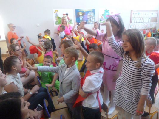 Grafika #2: Dzień Mamy i Taty cz.I