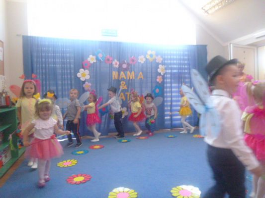 Grafika #3: Dzień Mamy i Taty cz.I