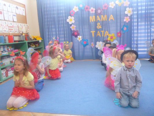 Grafika #7: Dzień Mamy i Taty cz.I