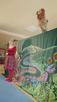 Grafika #3: Zło tańcem zwyciężaj- bajka muzyczna cz. II