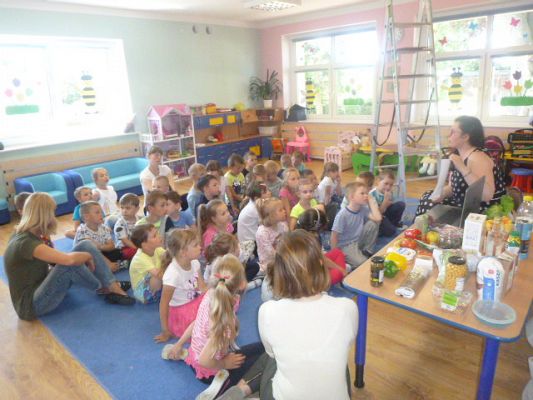 Grafika #3: Spotkanie z dietetykiem cz.I