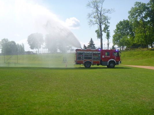 Grafika #2: Spotkanie ze strażakami OSP Wicko cz. VII