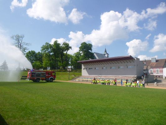 Grafika #3: Spotkanie ze strażakami OSP Wicko cz. VII