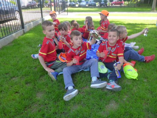 Grafika #5: Spotkanie ze strażakami OSP Wicko cz. VII