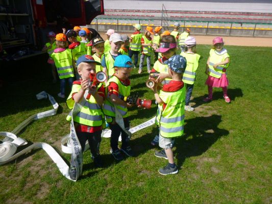 Grafika #1: Spotkanie ze strażakami OSP Wicko cz.VI