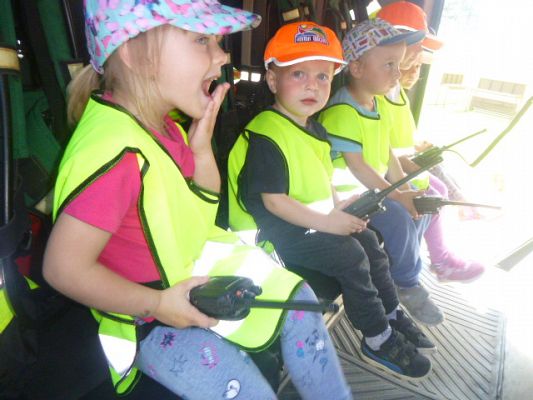 Grafika #4: Spotkanie ze strażakami OSP Wicko cz.VI