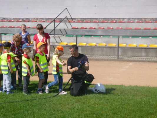 Grafika #3: Spotkanie ze strażakami OSP Wicko cz.IV