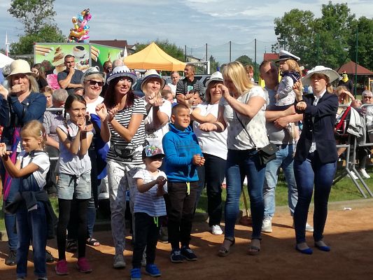 Grafika #3: Dni Gminy Wicko 2019-Parada Czarownic cz. III