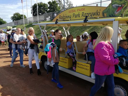 Grafika #3: Dni Gminy Wicko 2019-Parada Czarownic cz. II