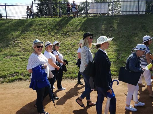 Grafika #5: Dni Gminy Wicko 2019-Parada Czarownic cz. II