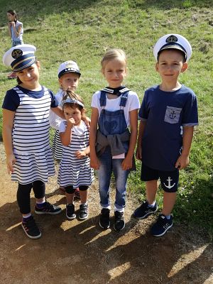 Grafika #6: Dni Gminy Wicko 2019-Parada Czarownic cz. II