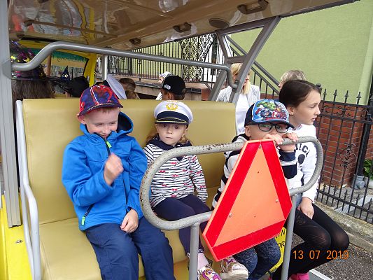 Grafika #2: Dni Gminy Wicko 2019-Parada Czarownic cz. I