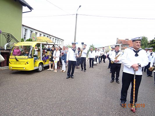 Grafika #6: Dni Gminy Wicko 2019-Parada Czarownic cz. I