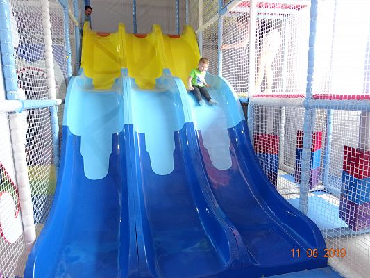 Grafika #0: Wycieczka do Sea Park -Fokarium Motylki cz. V