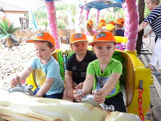 Grafika #0: Wycieczka do Sea Park -Fokarium Motylki cz. IV