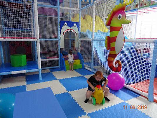 Grafika #5: Wycieczka do Sea Park -Fokarium Motylki cz. IV