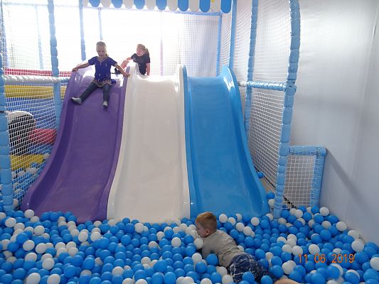 Grafika #6: Wycieczka do Sea Park -Fokarium Motylki cz. IV