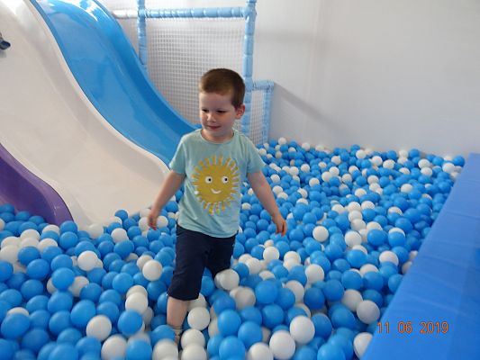 Grafika #7: Wycieczka do Sea Park -Fokarium Motylki cz. IV