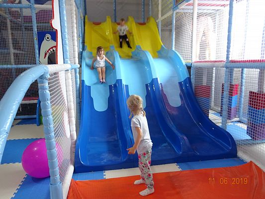 Grafika #8: Wycieczka do Sea Park -Fokarium Motylki cz. IV