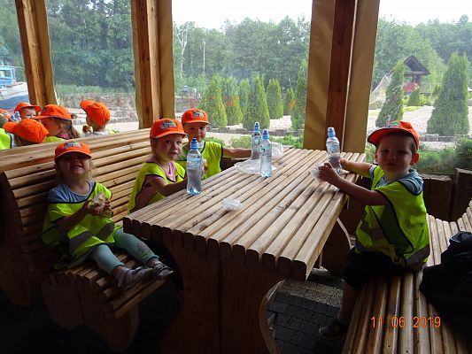 Grafika #0: Wycieczka do Sea Park -Fokarium Motylki cz. II