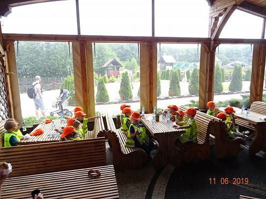 Grafika #1: Wycieczka do Sea Park -Fokarium Motylki cz. II