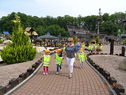 Grafika #2: Wycieczka do Sea Park -Fokarium Motylki cz. II