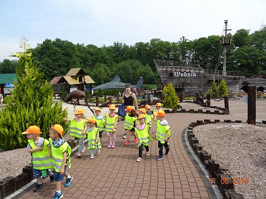 Grafika #3: Wycieczka do Sea Park -Fokarium Motylki cz. II