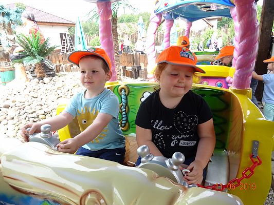 Grafika #8: Wycieczka do Sea Park -Fokarium Motylki cz. II