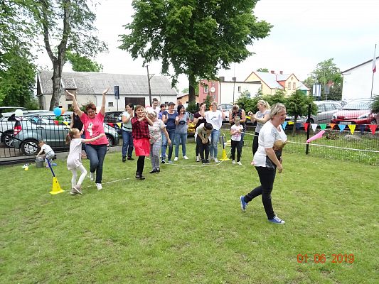 Grafika #0: Festyn Rodzinny cz. XI