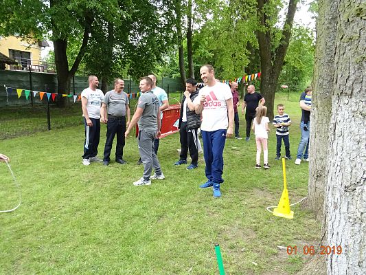 Grafika #1: Festyn Rodzinny cz. XI