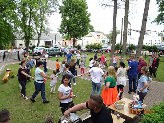 Grafika #2: Festyn Rodzinny cz. XI