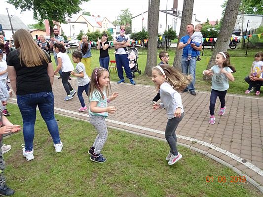 Grafika #3: Festyn Rodzinny cz. XI