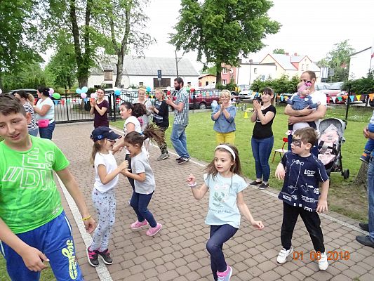 Grafika #5: Festyn Rodzinny cz. XI