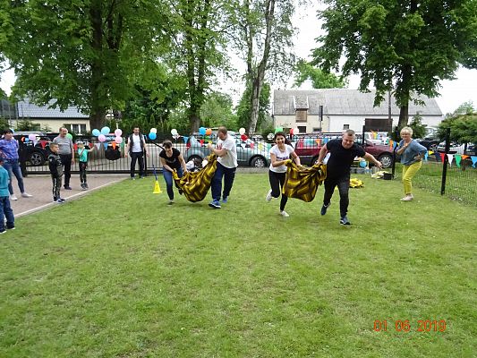 Grafika #0: Festyn Rodzinny cz. X