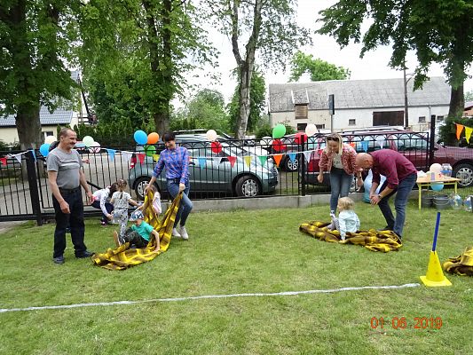 Grafika #1: Festyn Rodzinny cz. X