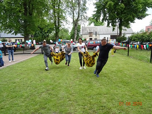 Grafika #2: Festyn Rodzinny cz. X