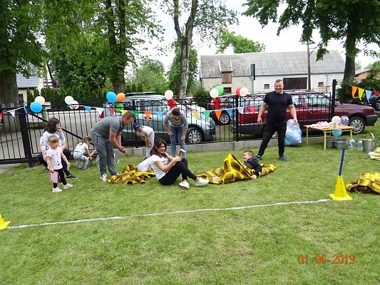 Grafika #3: Festyn Rodzinny cz. X