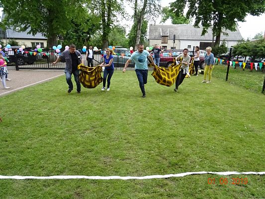 Grafika #4: Festyn Rodzinny cz. X