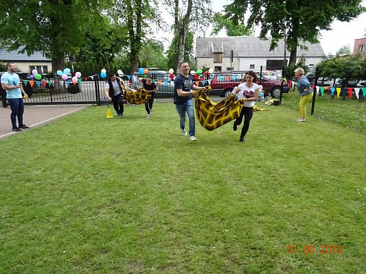 Grafika #5: Festyn Rodzinny cz. X