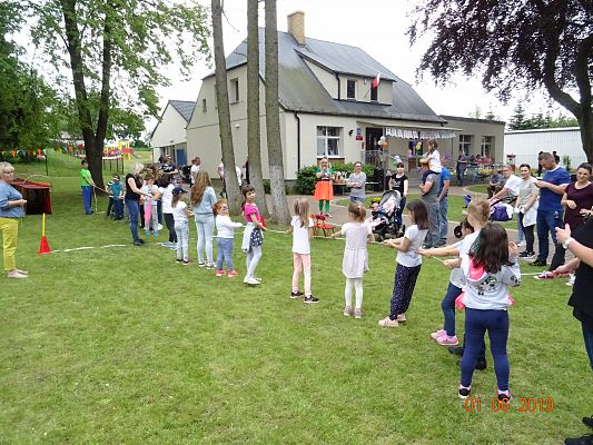 Grafika #6: Festyn Rodzinny cz. X