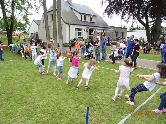 Grafika #7: Festyn Rodzinny cz. X