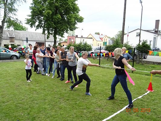 Grafika #8: Festyn Rodzinny cz. X